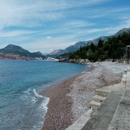 Bg Apartman Sutomore Exterior foto